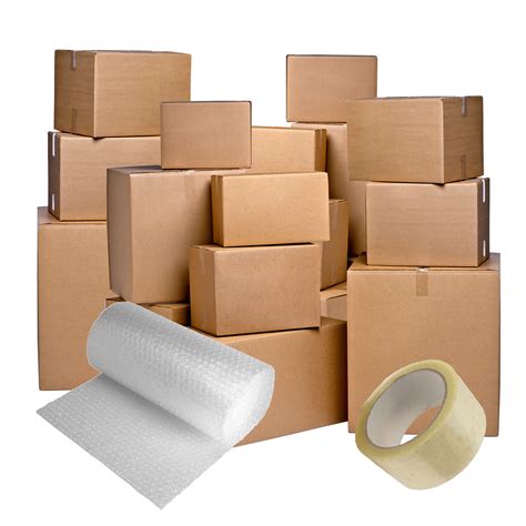 Extra Large Home Removal Pack - Moving Boxes - Schott Packaging