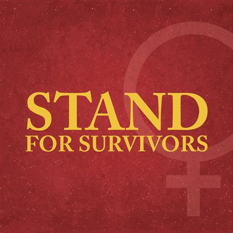 Stand For USC Tyndall Survivors