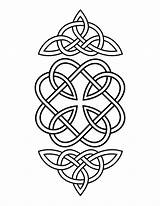 Celtic Heart Coloring Pages sketch template