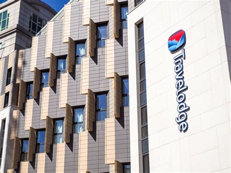 Travelodge is planning to build 100 new hotels in London : r/london