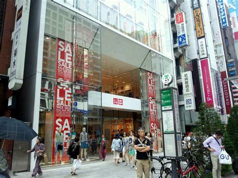 Uniqlo Opens Large-Scale Store In Tokyo's Ginza – WWD, 52% OFF