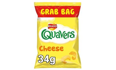 Quavers or Wotsits Bags | Groupon