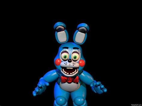 FNaF 2 Toy Bonnie Jumpscare by crueldude100 on DeviantArt