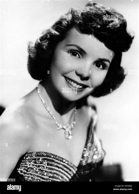 Teresa Brewer, 1950s Stock Photo - Alamy