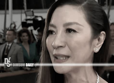 Michelle Yeoh gives emotional acceptance speech after winning Golden ...