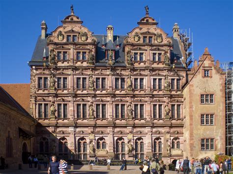 Heidelberg Castle Historical Facts and Pictures | The History Hub
