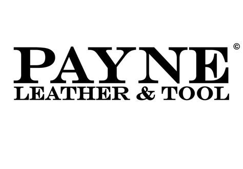 Contact Us — Payne Leather & Tool