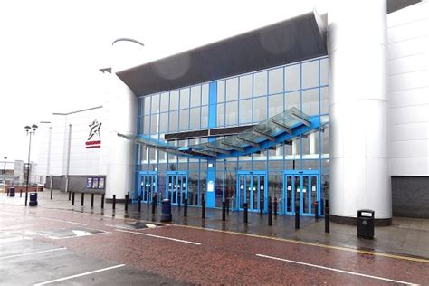 Experience Cinematic Wonders: Accessibility at Cineworld Aberdeen Union Square