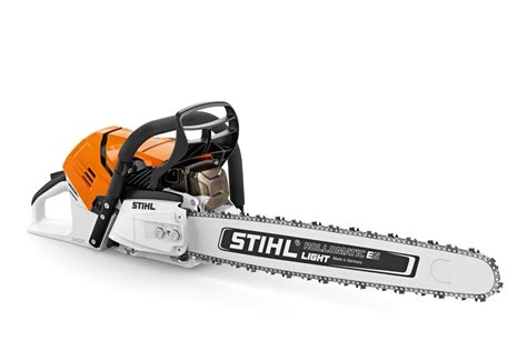 MS500i - STIHL Norge