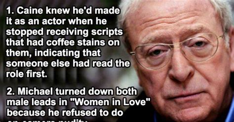 26 Things Most People Don’t Know About Michael Caine. | Michael, People, Don t know