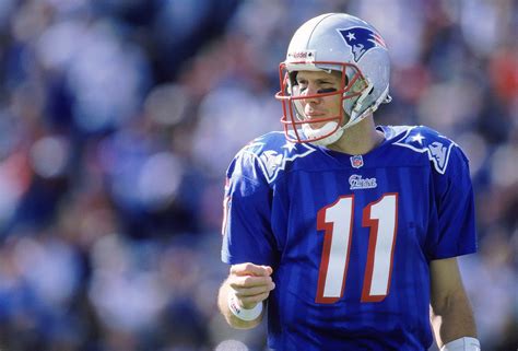 Patriots-Jets anti-analysis: Rumor of 90s Bledsoe-era jerseys returning ...