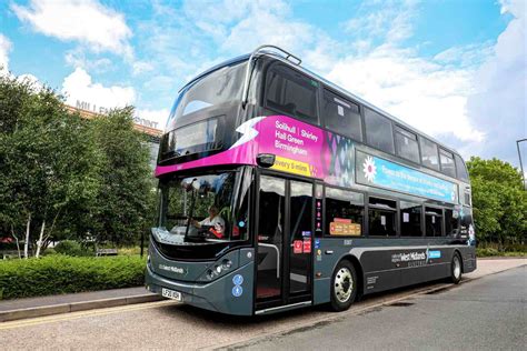 National Express fleet gets greener with 29 BYD ADL electric buses