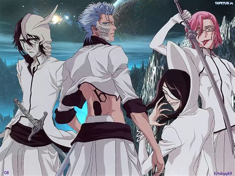 Bleach, Espada