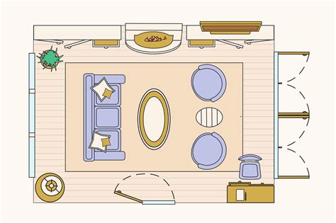 10 Living Room Layouts To Try Sample Floorplans Apartment Therapy