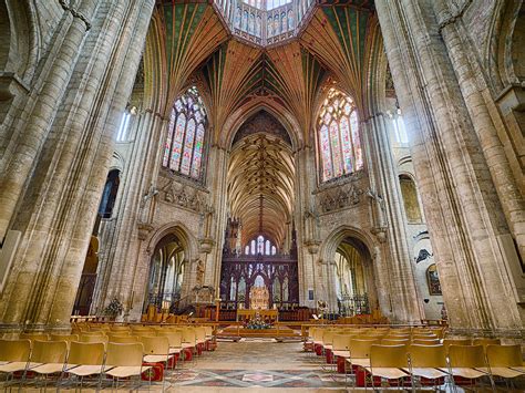 Ely Cathedral, United Kingdom