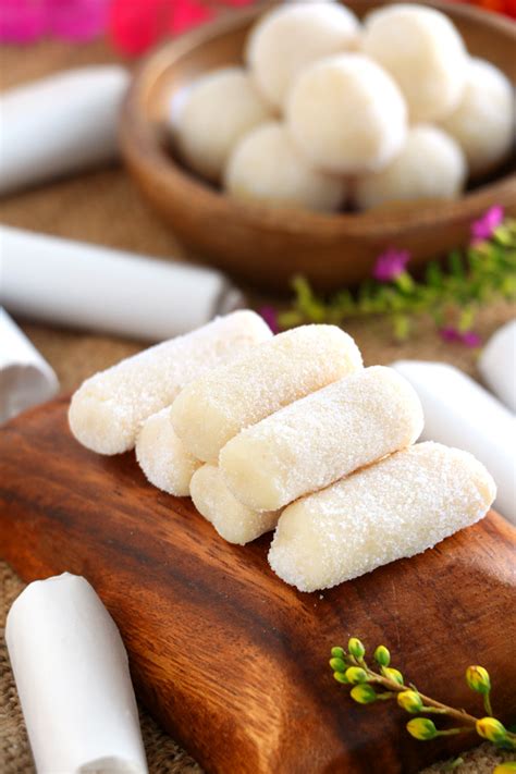 Pastillas de Leche - Foxy Folksy