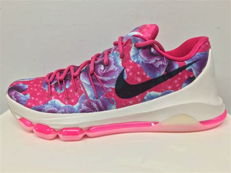 Nike KD 8 Aunt Pearl Release Date - Sneaker Bar Detroit