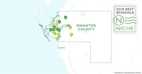 2019 Best Public High Schools In Manatee County, Fl - Niche - Manatee ...