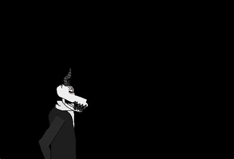 Gaster Blaster Summon (GIF) by arafridi2000 on DeviantArt