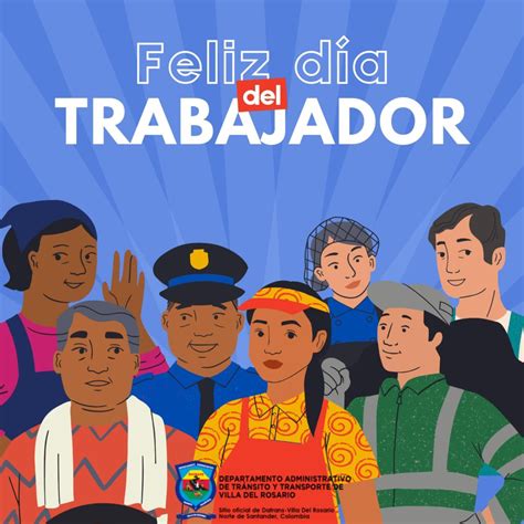 DÍA DEL TRABAJADOR – Datrans