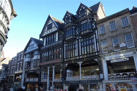 Chester (382) | Chester City Centre | Richard Southwell | Flickr