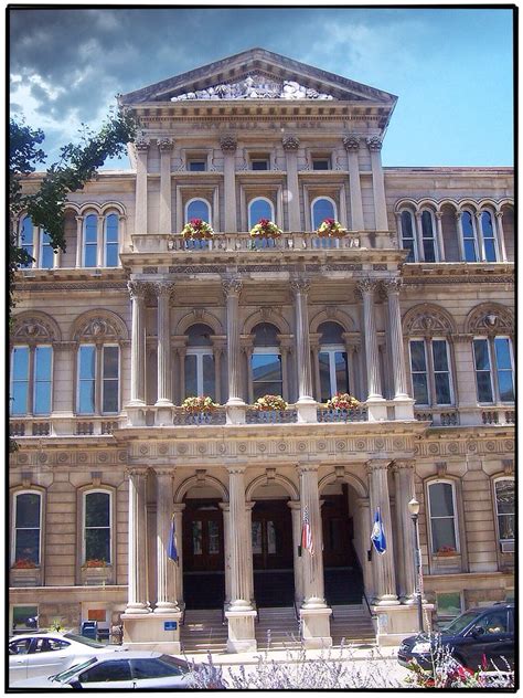Louisville Ky ~ Louisville City Hall ~ Pediment | Louisville… | Flickr