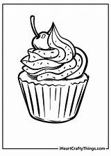 Dessert Coloring Pages 100% Free Printables sketch template