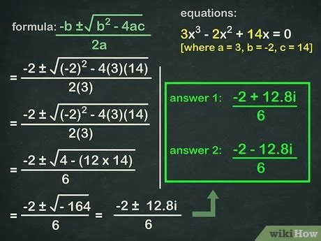 Cubic Equation