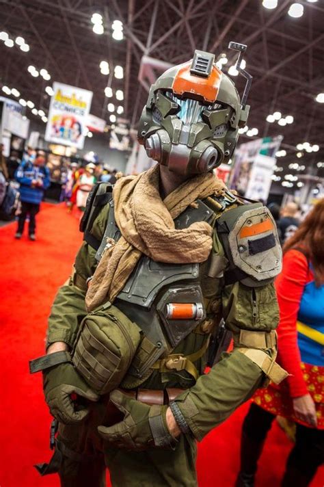 Titanfall Militia Cosplay | Titanfall, Titanfall cosplay, Cosplay