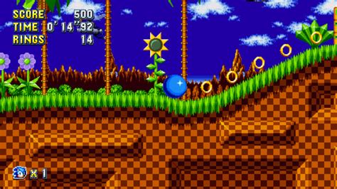 Sonic Mania: 10 Mods You Need to Try Out | Heavy.com