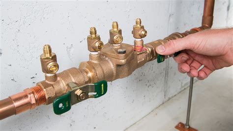 Required - Test Your Backflow Prevention Devices - Castle Pines ...