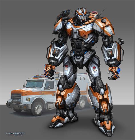 Transformers Universe Concept Art by Tom Stockwell - Transformers News - TFW2005