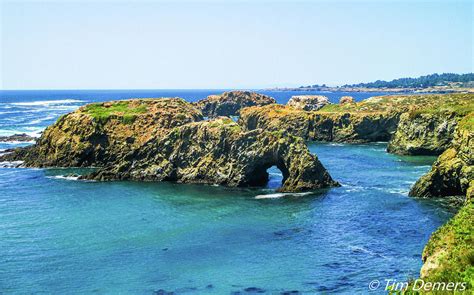 Mendocino Headlands State Park Photograph by Tim Demers | Fine Art America