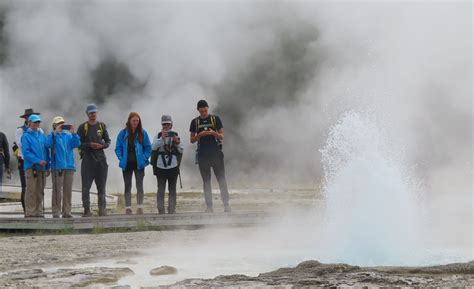 Yellowstone Hiking Guides