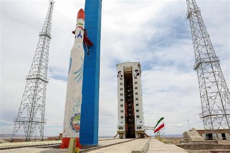 Iran rules out halt to missile tests as tension with US rises