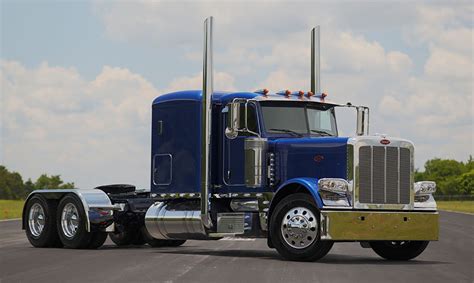 peterbilt-389-flat-top - Fitzgerald Glider Kits