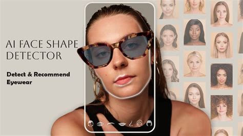 Face Shape Detector: How AI Recommends Frames for Different Face Shapes ...