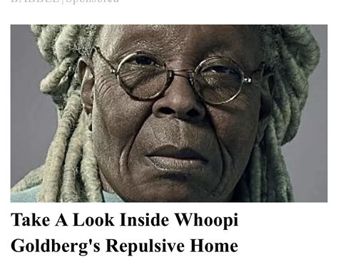 Whoopi Goldberg House