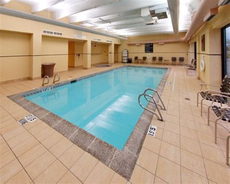 Take a dip in our indoor pool at the Holiday Inn & Suites Springfield ...