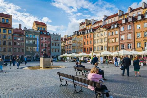 Where to stay in Warsaw [Best Places to Stay for 2024]