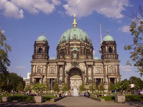 Berlin Germany Church · Free photo on Pixabay
