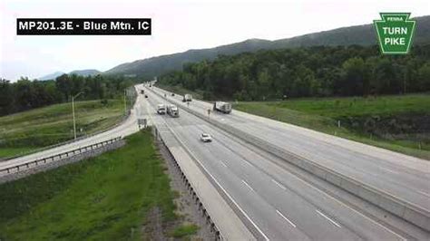 PA Turnpike BlueIC_MP201.3E (ptc_camera_160323) - Pennsylvania - Andro ...