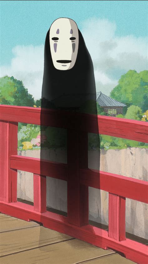 No Face Spirited Away Wallpapers - Top Free No Face Spirited Away ...