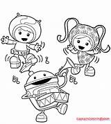 Free Printable Coloring Pages Nick Jr sketch template