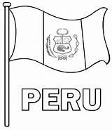 Peru coloring Pages  ColoringLib sketch template