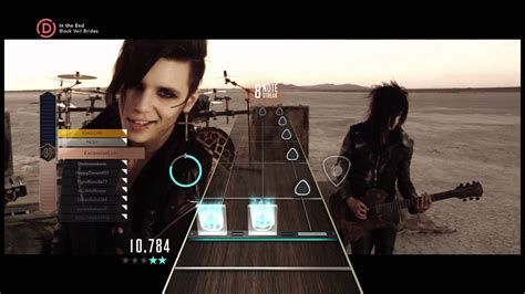 Guitar Hero Live Gameplay - YouTube