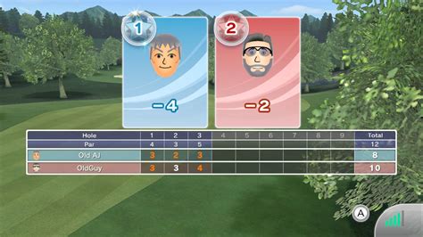 Mr B.F.F Ends Player's Win Streak in Golf - Team B.F.F Gamers