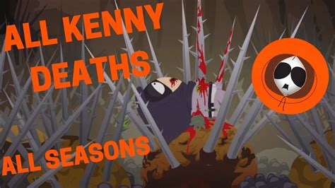 EVERY SINGLE KENNY DEATH IN SOUTH PARK - YouTube