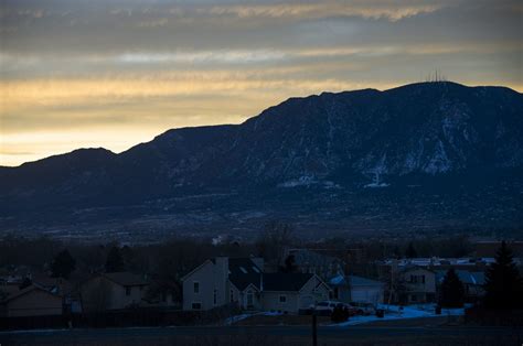 Cheyenne Mountain (Air Force Station) Complex – Colorado Springs