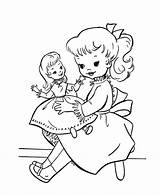 Free Printable Baby Doll Coloring Pages  Home sketch template